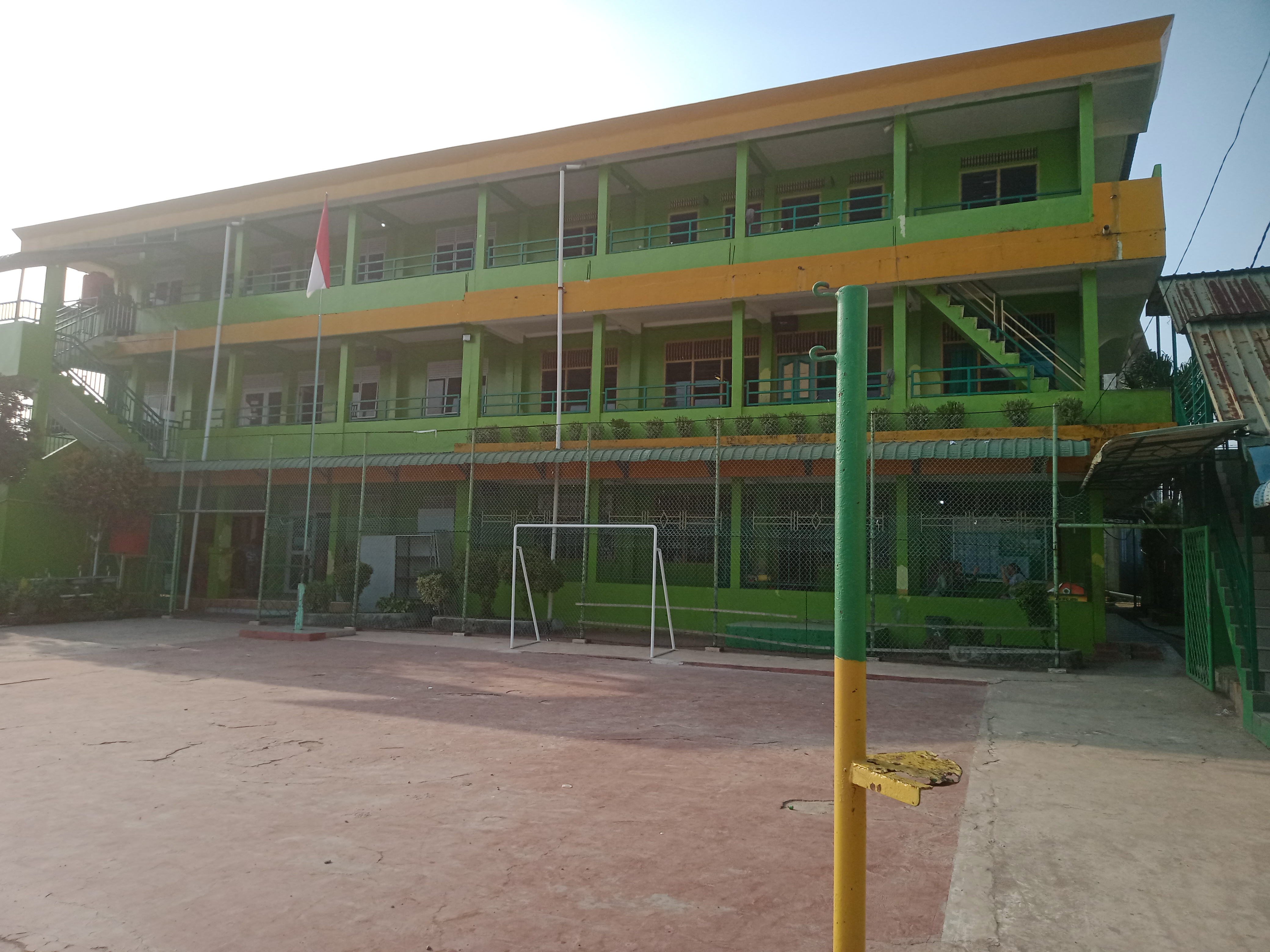 Gedung Sekolah